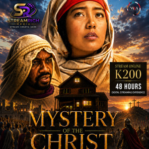 The Mystery of The Christ—Documentary Film