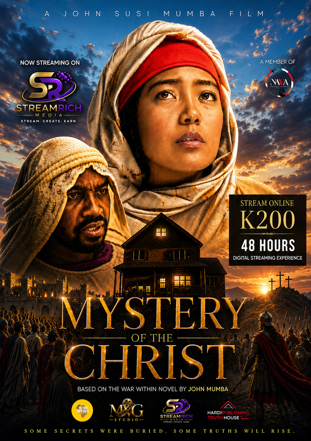 The Mystery of The Christ—Documentary Film